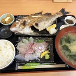 海鮮お食事処 銀蔵 - 