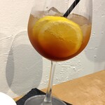 中町茶寮 - ティーソーダ