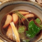 玄水 - 鴨せいろ