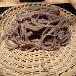 玄水 - 奈川在来種長野県　中太打ち