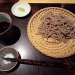 玄水 - 丸岡在来種福井県　中太打ち