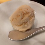 玄水 - 蕎麦アイス