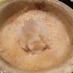 玄水 - 辛味大根