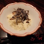 玄水 - 湯葉豆腐