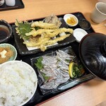 海鮮お食事処 銀蔵 - 