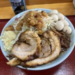 ラーメン 赤沼 - 