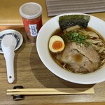 ホクセイ - 中華そば