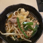 大衆酒場 もつ鍋の谷口 - 