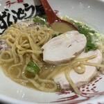 ラー麺 ずんどう屋 姫路安室店 - 