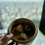 広東料理 センス - すんごい景色、すんごい美味しい飲茶、すんごい接客。