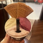 プレミアム マリオジェラテリア 新宿伊勢丹店 - 