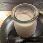 焼肉 牛印 - コーヒー味なのに白い！