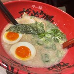 ラー麺 ずんどう屋 姫路安室店 - 