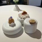 Odette - アミューズ3種