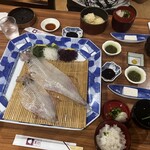 海中魚処 萬坊 呼子本店 - 