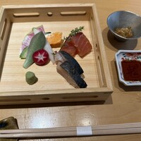 鮨 銀座おのでら 弟 本店 - 