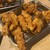 骨付鳥、からあげ、焼鳥 がブリチキン。 - 料理写真: