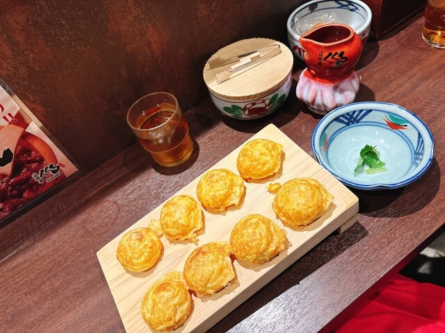 Takoya Dotonbori Kukuru Portwalk Minato Ten