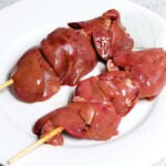 門馬商店 - 白レバー