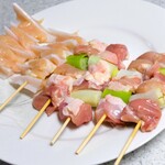 門馬商店 - 軟骨＆ねぎま