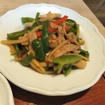 台湾点心房 - 週替り限定ランチセット