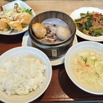 台湾点心房 - 週替り限定ランチセット