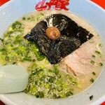 ラーメン山岡家 - 