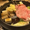 先斗町しゃぶしゃぶすき焼き きらく