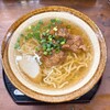 南風 - ソーキそば（あっさり）　880円