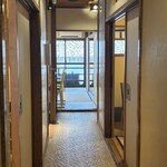 先斗町しゃぶしゃぶすき焼き きらく - 