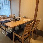 先斗町しゃぶしゃぶすき焼き きらく - 