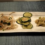 Sango Dining Offshore - 小菜