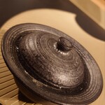 クッチーナ - ゴルゴンゾーラの茶碗蒸し