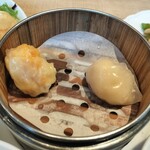 台湾点心房 - 週替り限定ランチセット