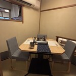 先斗町しゃぶしゃぶすき焼き きらく - 