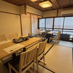 先斗町しゃぶしゃぶすき焼き きらく - 