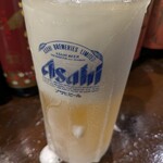 粉ひで - キンキンに冷えてやがる！！