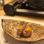 先斗町しゃぶしゃぶすき焼き きらく - 