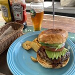 オール グッド バーガー - 