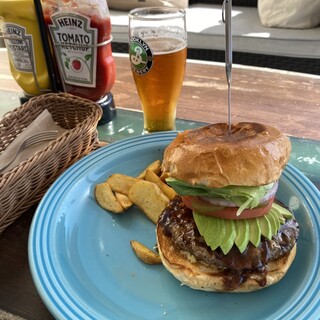 オール グッド バーガー_0