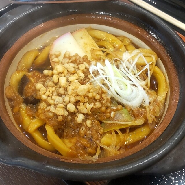 味噌煮込うどん みかわ - 内原/うどん | 食べログ