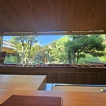 御料理ふじ居 - 内観