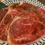 Oumi Yakiniku Horumon Sudaku Yokaichi Ekimae Ten