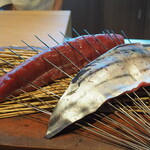 御料理ふじ居 - お造り