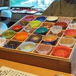 御料理ふじ居 - お猪口