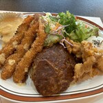 割烹 みつご - お子様ランチ