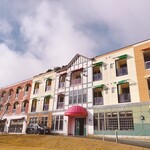 ホテルカジュアルユーロ - 料理写真:ホテル全景