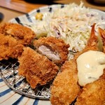 やよい軒 - 料理写真: