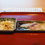 御料理ふじ居 - お造り