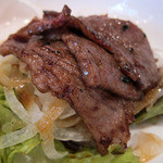 洋食katsui - 黒毛和牛網焼き